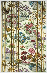 Bamboo and Rock Garden, pub. 1933
